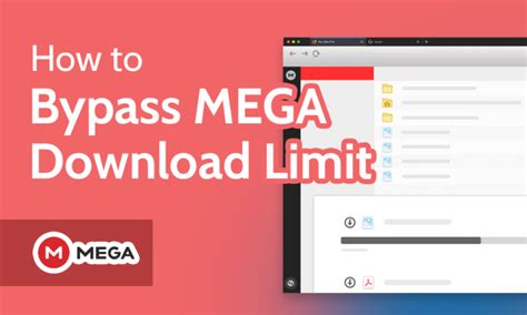 how to bypass mega download limit|How to Bypass Mega Download Limit .